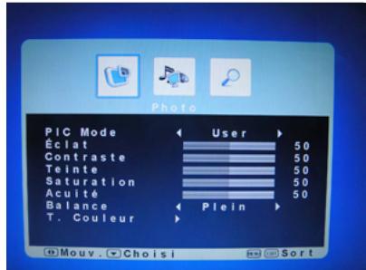 POLAROID TLU 22 - Personnalisation de l'image - 4