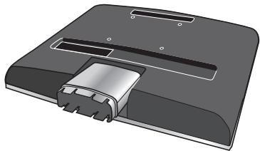 POLAROID TLU 22 - Mise en place de votre téléviseur LCD - 3