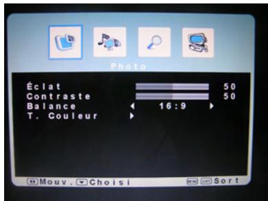 POLAROID TLU 22 - MENU IMAGES: - 4