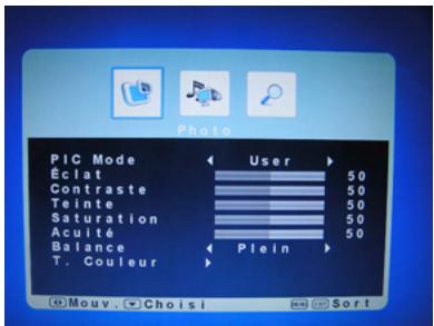 POLAROID TLU 22 - MENU IMAGES: - 2