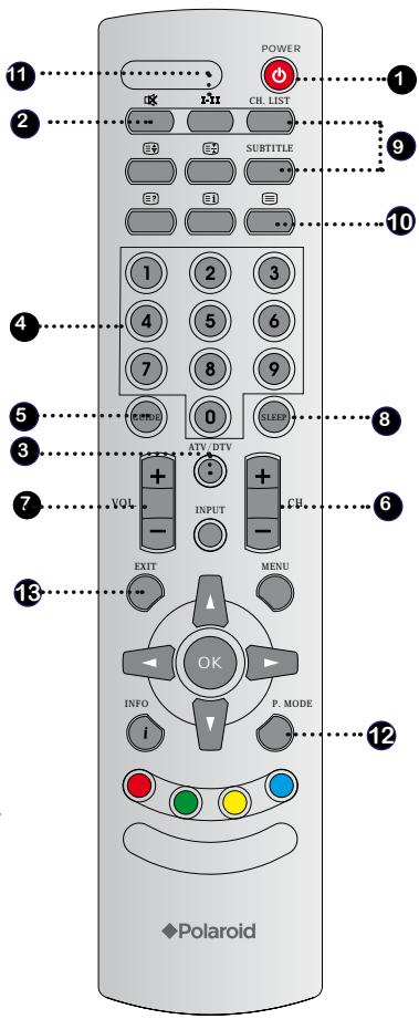POLAROID TLU-01911C - GUIDE - 8