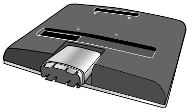 POLAROID TLU-01911C - Mise en place de votre téléviseur LCD - 3