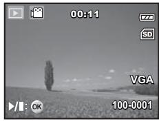 POLAROID A530 - Lire des clips vidéo - 1