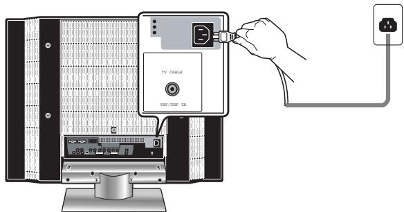 POLAROID FLU-3732D - Conexión de TV por Cable (CATV) - 6
