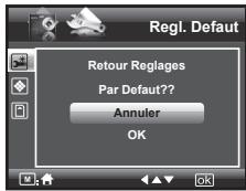 POLAROID I1035 - Restauration des paramètres par défaut - 2