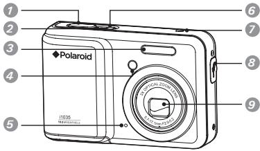 POLAROID I1035 - Présentation du produit - 1