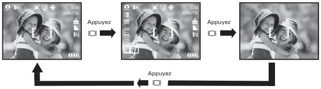 POLAROID I1035 - Mode image fixe - 1