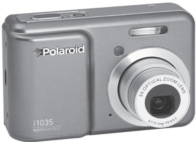 POLAROID I1035 - Megapixel mode d'emploi I1035 - 1