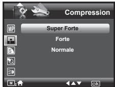 POLAROID I1035 - Paramètre de la compression - 2