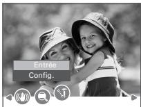 POLAROID I735 - - Menu configuration - 1