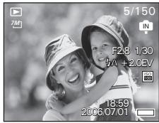 POLAROID I735 - Visionner des photos à nouveau - 1