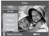 POLAROID I735 - - Changer l'effet de l'image - 2