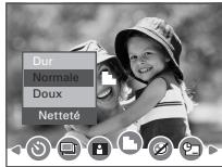 POLAROID I735 - -Réglage de la netteté - 1