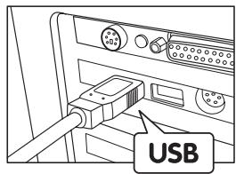 POLAROID I735 - Connexion à votre ordinateur - 2