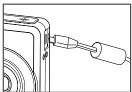 POLAROID I735 - Connexion à votre ordinateur - 1
