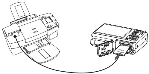 POLAROID I735 - - A propos de DPOF - 1