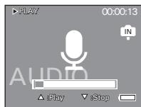POLAROID I735 - - Écouter des clips audio - 2