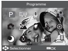 POLAROID I735 - Prendre des photos dans différents modes - 1