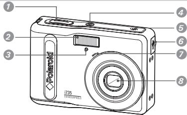 POLAROID I735 - Présentation du produit - 1