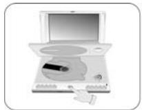 POLAROID PDU-1045S - Préparation à l'utilisation - 1