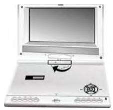 POLAROID PDU-1045S - Contacts de batterie rechargeable - 2