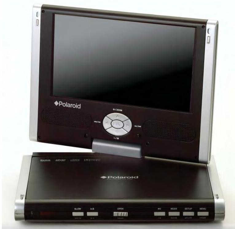 POLAROID PDU-1063 - Manuel de l'utilisateur - 1