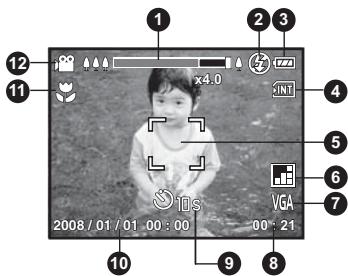 POLAROID T1032 - Mode video[29] - 1