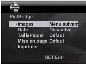 POLAROID T1032 - Impression des photos - 1