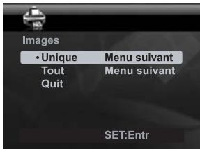 POLAROID T1032 - Impression des photos - 2