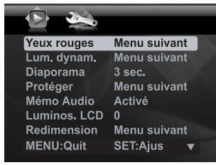 POLAROID T1032 - Suppression des yeux rouges - 1