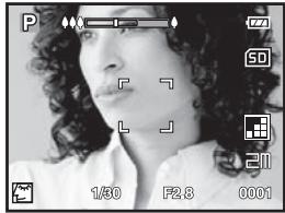 POLAROID T1032 - Fonction de détection du clignotement - 1