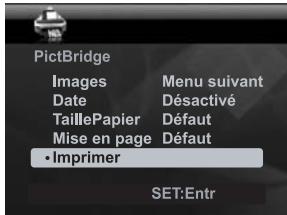 POLAROID T1032 - Impression des photos - 5