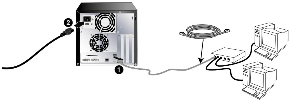 IOMEGA STORCENTER PRO - 1