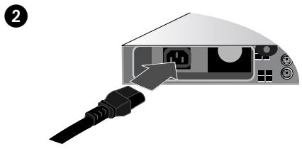 IOMEGA STORCENTER PRO 300R 320GO - Anschließlich des Geräts • Conectar StorCenter Pro • 连接 StorCenter Pro • StorCenter Pro将完美结合于此 - 1