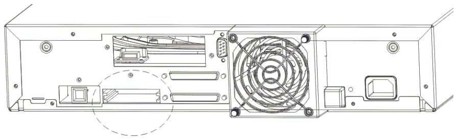 IOMEGA REV AUTOLOADER 1000 - Attention - 1