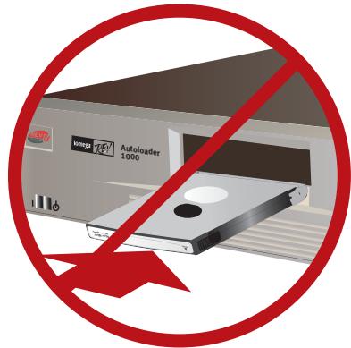 IOMEGA REV AUTOLOADER 1000 - Paramètres par défaut - 13