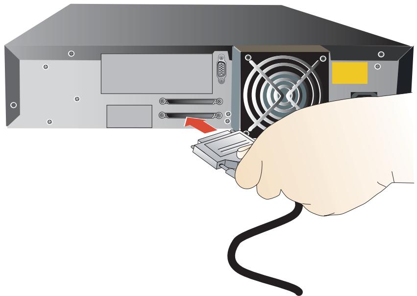 IOMEGA REV AUTOLOADER 1000 - Paramètres par défaut - 4