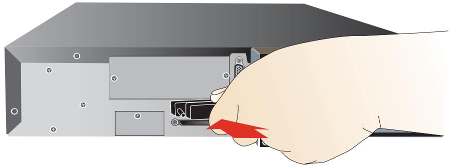IOMEGA REV AUTOLOADER 1000 - Paramètres par défaut - 6