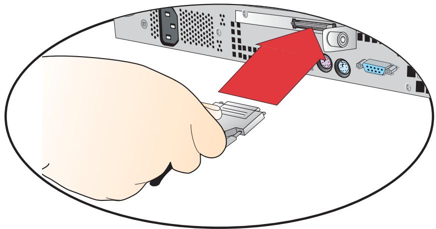 IOMEGA REV AUTOLOADER 1000 - Paramètres par défaut - 5