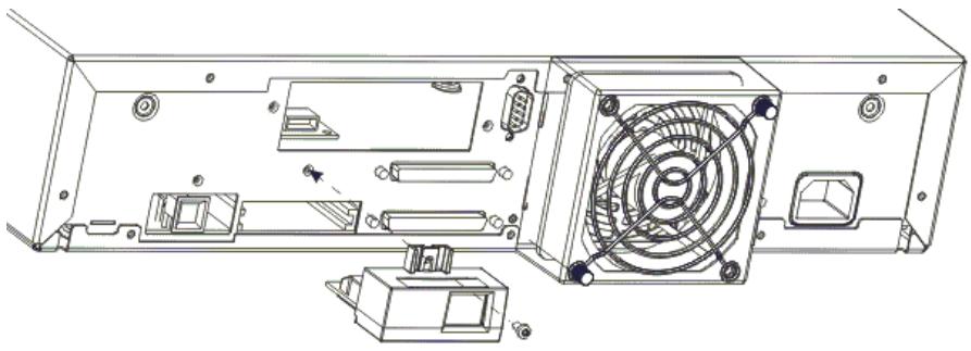 IOMEGA REV AUTOLOADER 1000 - Attention - 2
