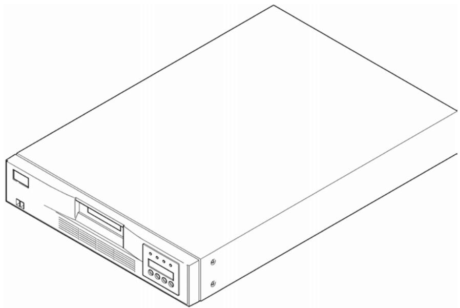 IOMEGA REV AUTOLOADER 1000 - Description du matériel - 1