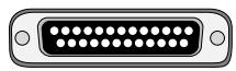 IOMEGA ZIP 100 SCSI - Câbles et convertisseurs pour différentes connexions SCSI - 1
