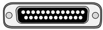 IOMEGA ZIP 100 SCSI - Câbles et convertisseurs pour différentes connexions SCSI - 1