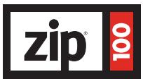 IOMEGA ZIP 100 SCSI - Insertion des disques Zip® - 2