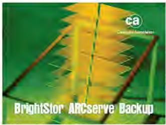 IOMEGA BRIGHTSTOR ARCSERVE BACKUP - Accès à brightstor arcserve backup via l'unité NAS basée windows - 2