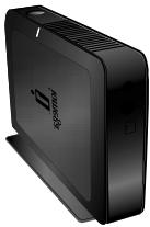 IOMEGA DESKTOP USB - Uso del soporte lateral para la unidad de disco duro lomega (algunos modelos) - 3
