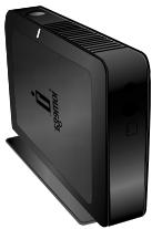 IOMEGA DESKTOP USB - Utilisation du support latéral du disque dur lomega (certains modèles) - 3