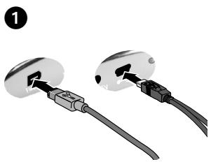 IOMEGA EGO PORTABLE FIREWIRE - Pika-asennus • Gyors telepités - 1