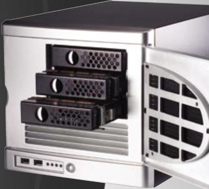 IOMEGA NETWORK ATTACHED STORAGE - Network Attached Storage - 1