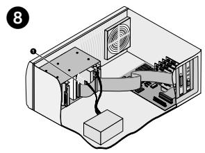 IOMEGA REV ATAPI DRIVE - 5